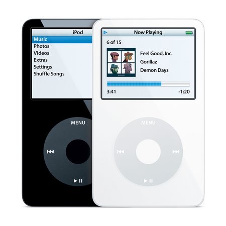 iPod Modelle - 