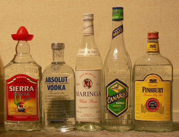 Alkohol - 