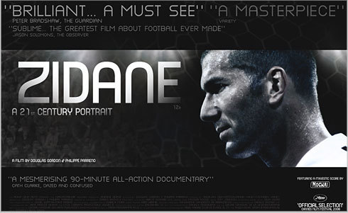 zinedine zidane - 