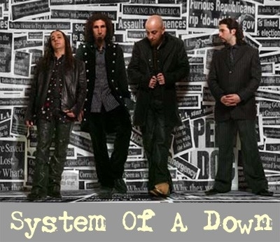 System of a Down  - 