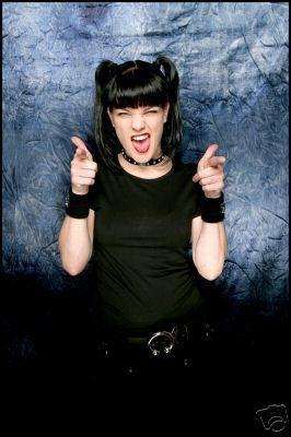 Abby Sciuto - 