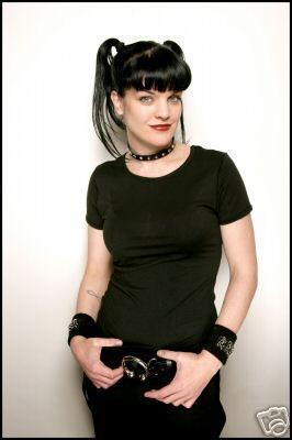 Abby Sciuto - 