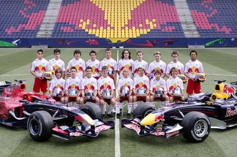 RED BULL SALZBURG - 