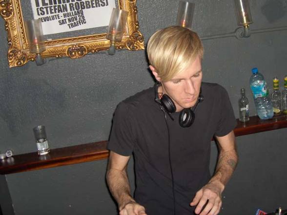 Richi Hawtin - 