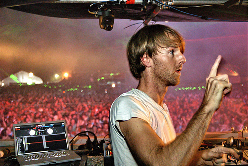 Richi Hawtin - 