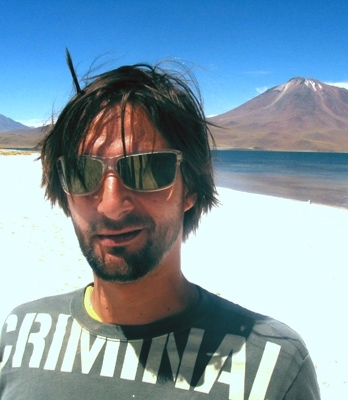 Ricardo Villalobos - 