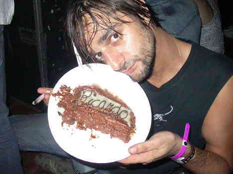 Ricardo Villalobos - 