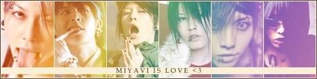 Miyavi - 