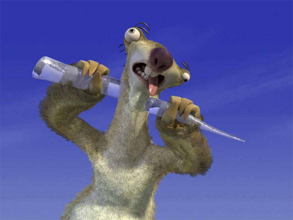 ICE AGE - 