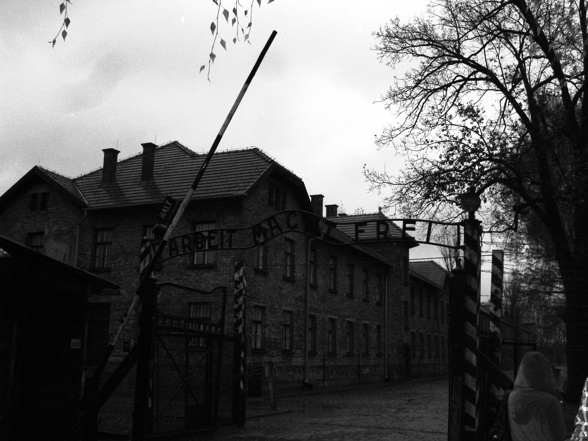 Studienreise nach Auschwitz - 