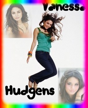 Vanessa Anne Hudgens - 