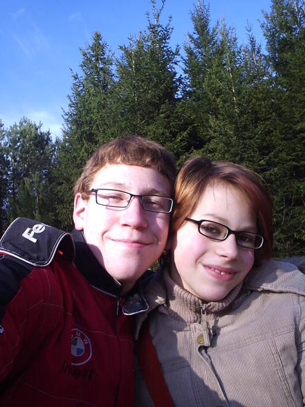 Mein Schatz und ich - 