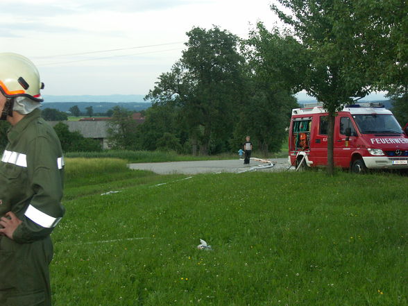 Übung am 8.6.2009 - 