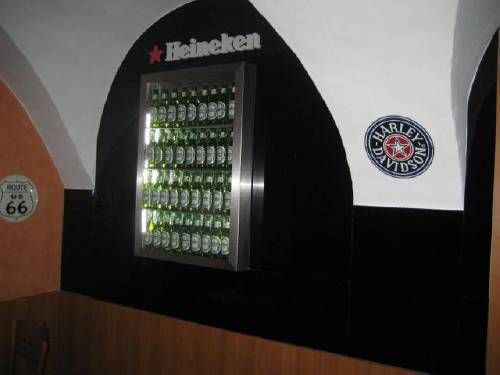 Neuer Heinekenroom - 