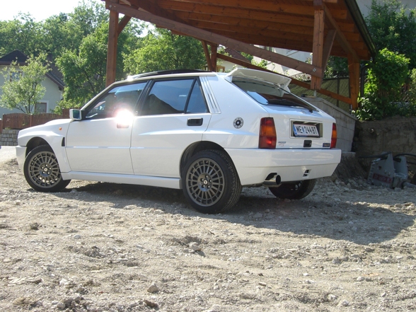 Integrale´s Lancia - 