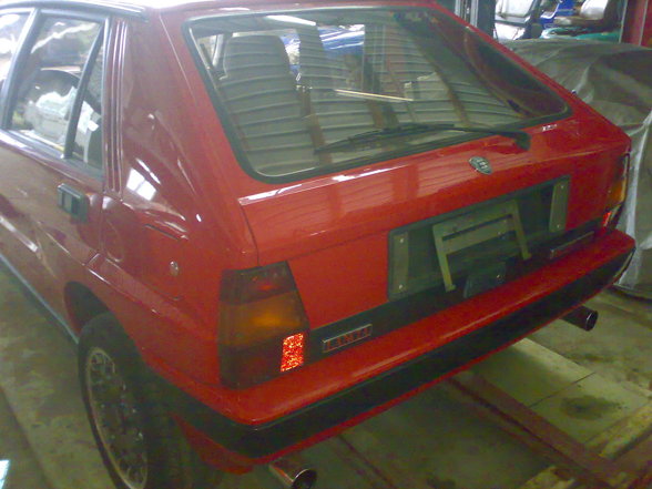 Jonny07´s Lancia - 