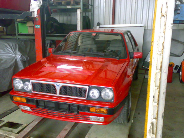 Jonny07´s Lancia - 