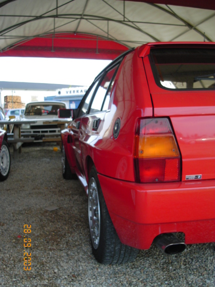 Integrale´s erster EVO - 