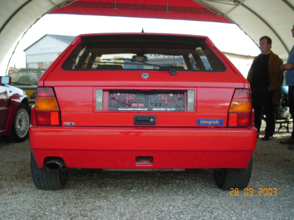 Integrale´s erster EVO - 