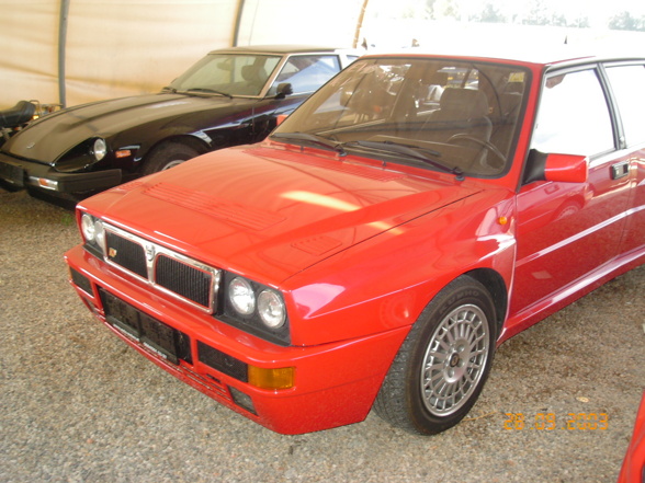 Integrale´s erster EVO - 