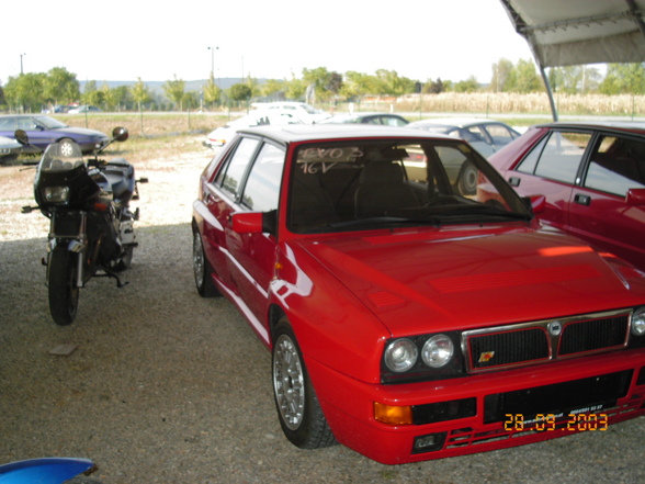 Integrale´s erster EVO - 