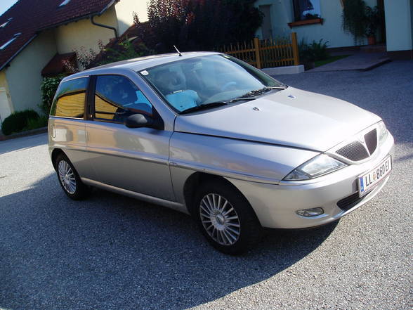 Ronald03´s Lancia - 