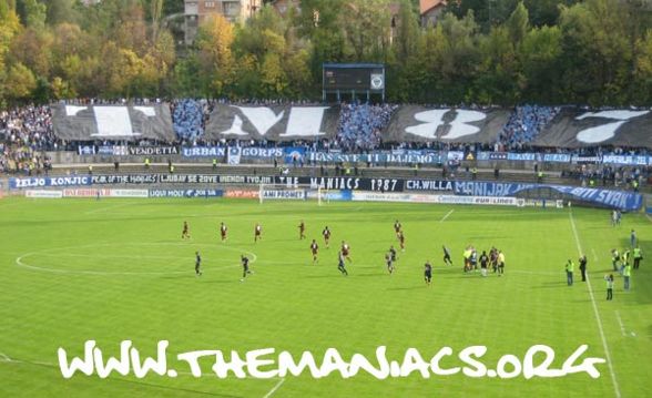 FK ZELJEZNICAR SARAJEVO - 