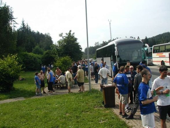 Bleiberg away (in Villach), Relegation03 - 