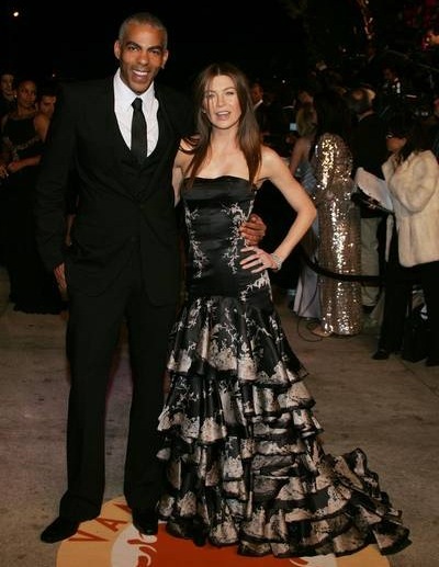 Grey´s Stars bei Oscar 2008 - 