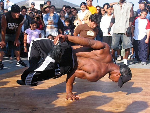 Just about Breakdance - 