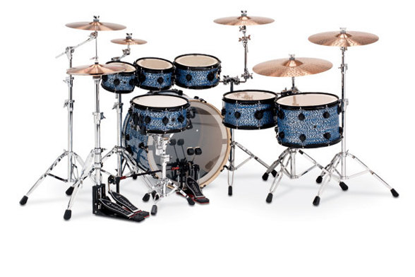 DW Drums Drumsets - 