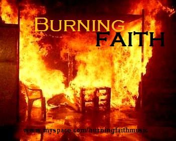 Burning Faith - 