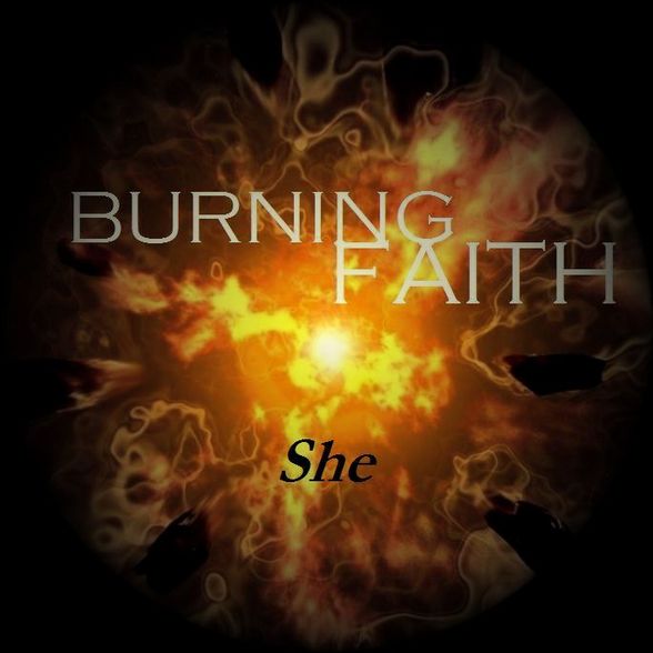 Burning Faith - 