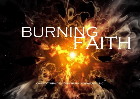 Burning Faith - 