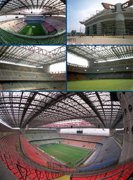 Giuseppe-Meazza-Stadion (San Siro) - 