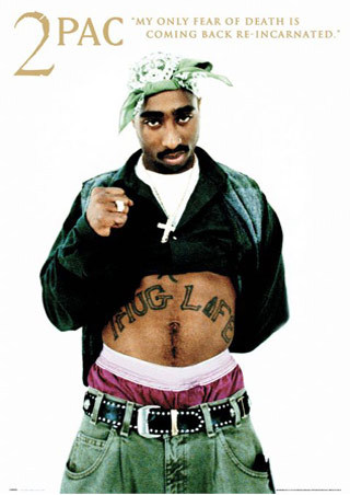 2PAC-Thug Life - 