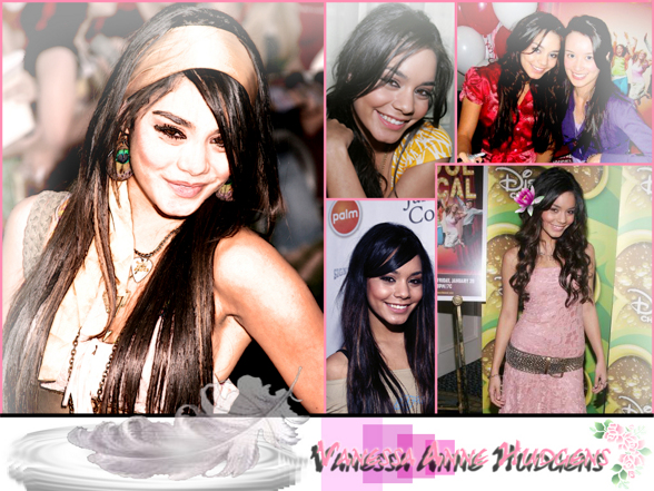 Vanessa Ann Hudgens   - 