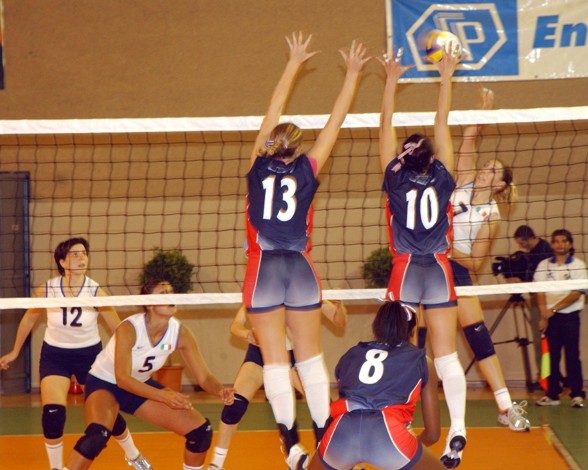 Volleyball - 