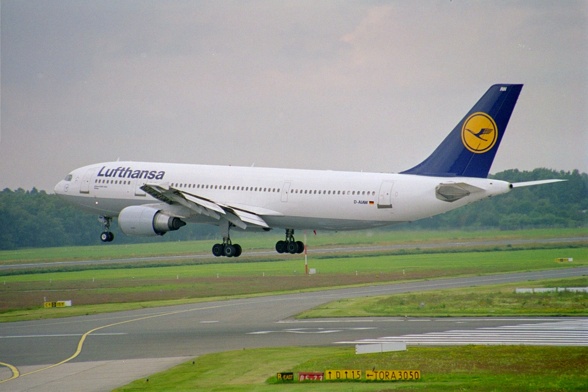 Lufthansa - 