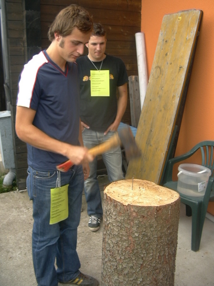 Verschiedene Blödsinnigkeiten - 