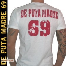 De Puta Madre 69 - 