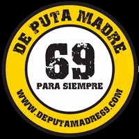 De Puta Madre 69 - 