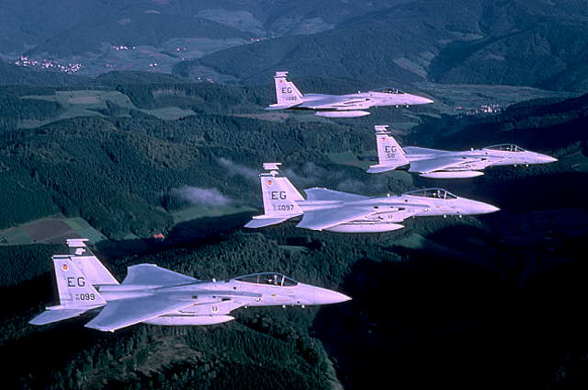 Austrian Air Force - 