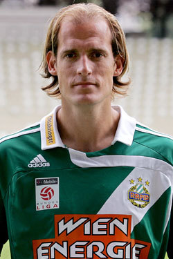 Kader des SK Rapid Wien - 