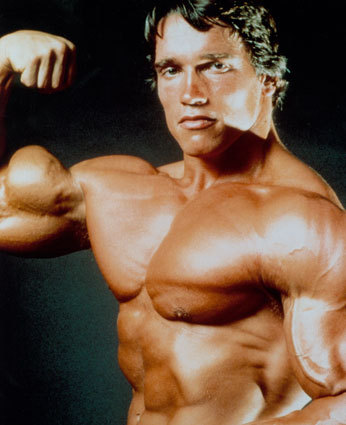 Arnold Schwarzenegger - 