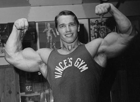 Arnold Schwarzenegger - 