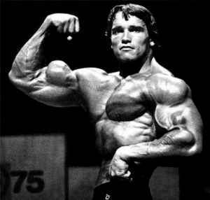 Arnold Schwarzenegger - 