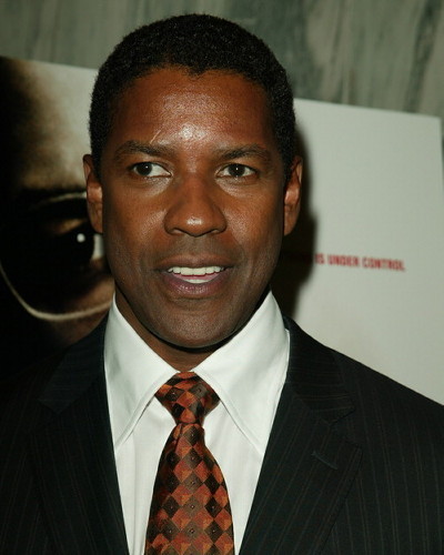 Denzel Washington - 