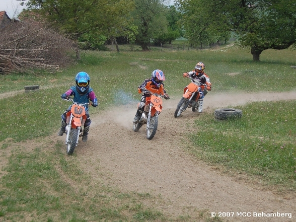 mx-training Behamberg - 