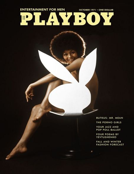 Playboy Magazine - 